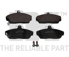 NK Bremsbelagsatz für Honda Lotus MG Rover Bremsklötze Bremse Belag  hinten