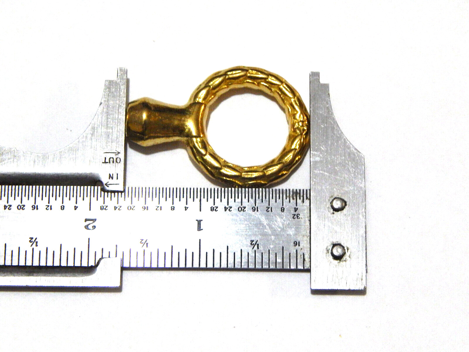 Antique Cheval Mirror Mounting Hardware For Swing Style