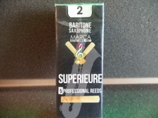 Marca SP720 Baritone Sax Reeds