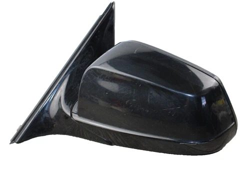 09-15 BMW F01 F02 740LI 750LI 750I 740I LEFT DRIVER SIDE MIRROR WITH BLINDSPOT
