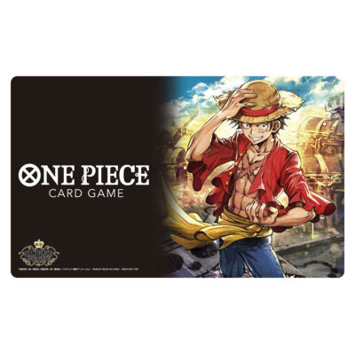 One Piece Card Game Championship Set 2022 Monkey D. Luffy Playmat