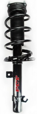 FCS STRUTS 3335779L Suspension Strut and Coil Spring Assembly
