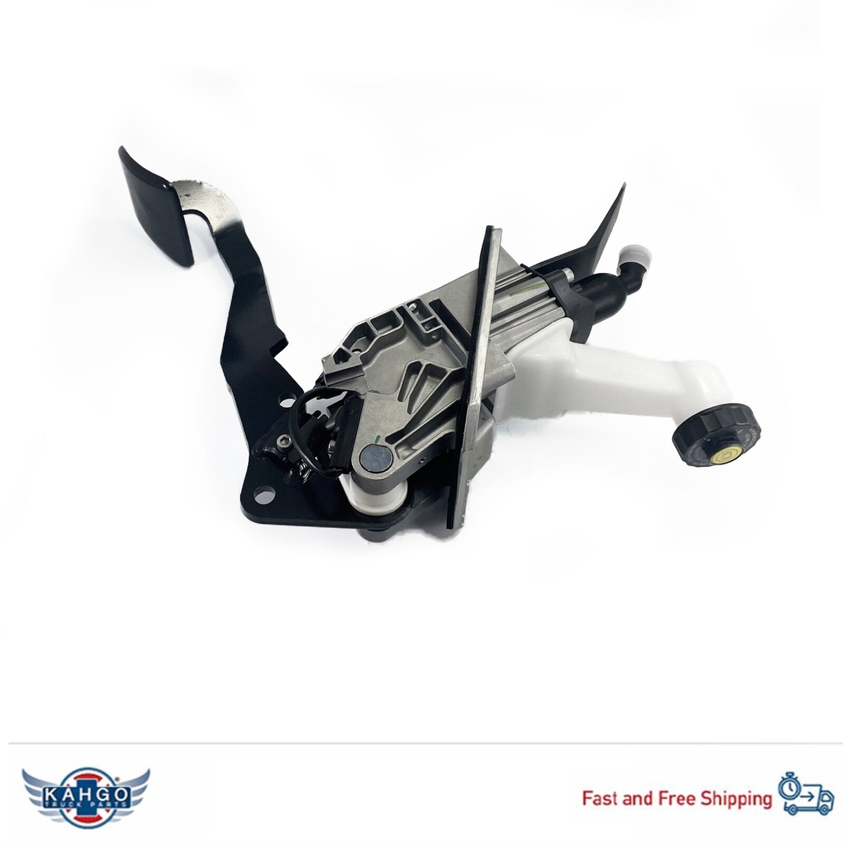 WABCO FREIGHTLINER HYDRAULIC CLUTCH PEDAL AS A02-14078-000