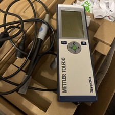 Mettler Toledo Seven2go S2 Handheld pH/mV Meter