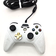 Xbox PowerA Fusion 2.0 Controller For Xbox One - White (1429630-01)