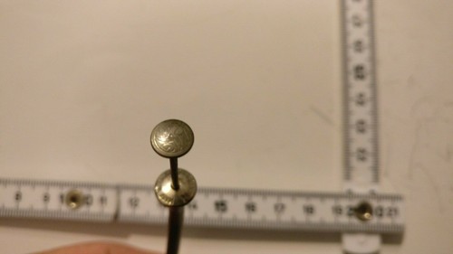 35 cm ACG PRONTOR GERMANY VTG old Camera Shutter Release Cable Remote Trigger - Picture 3 of 6