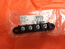 CUSTOM TERMINAL BLOCK 30AMP 12VDC FOR HARLEY