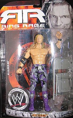 CATCH WWE - Edge Figur WWE Ring Rage 35,5 (Hardy)