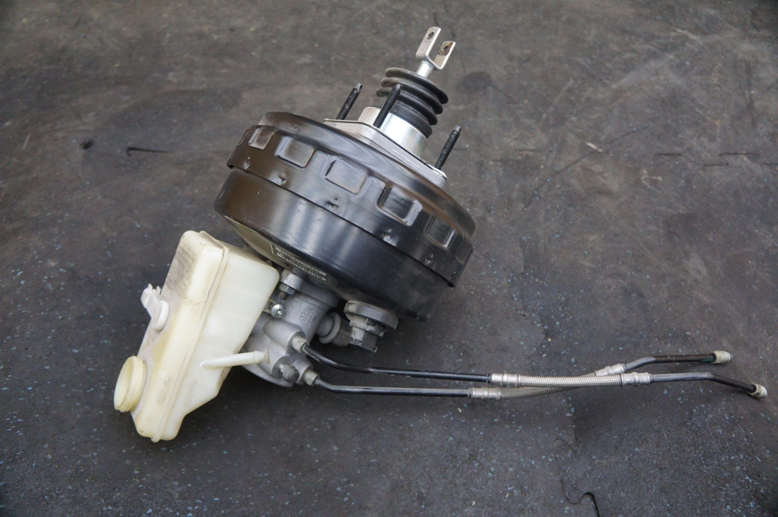 Power Brake Booster Master Cylinder 7g33-2b195-aa Oem Aston Martin V8 Vantage 07