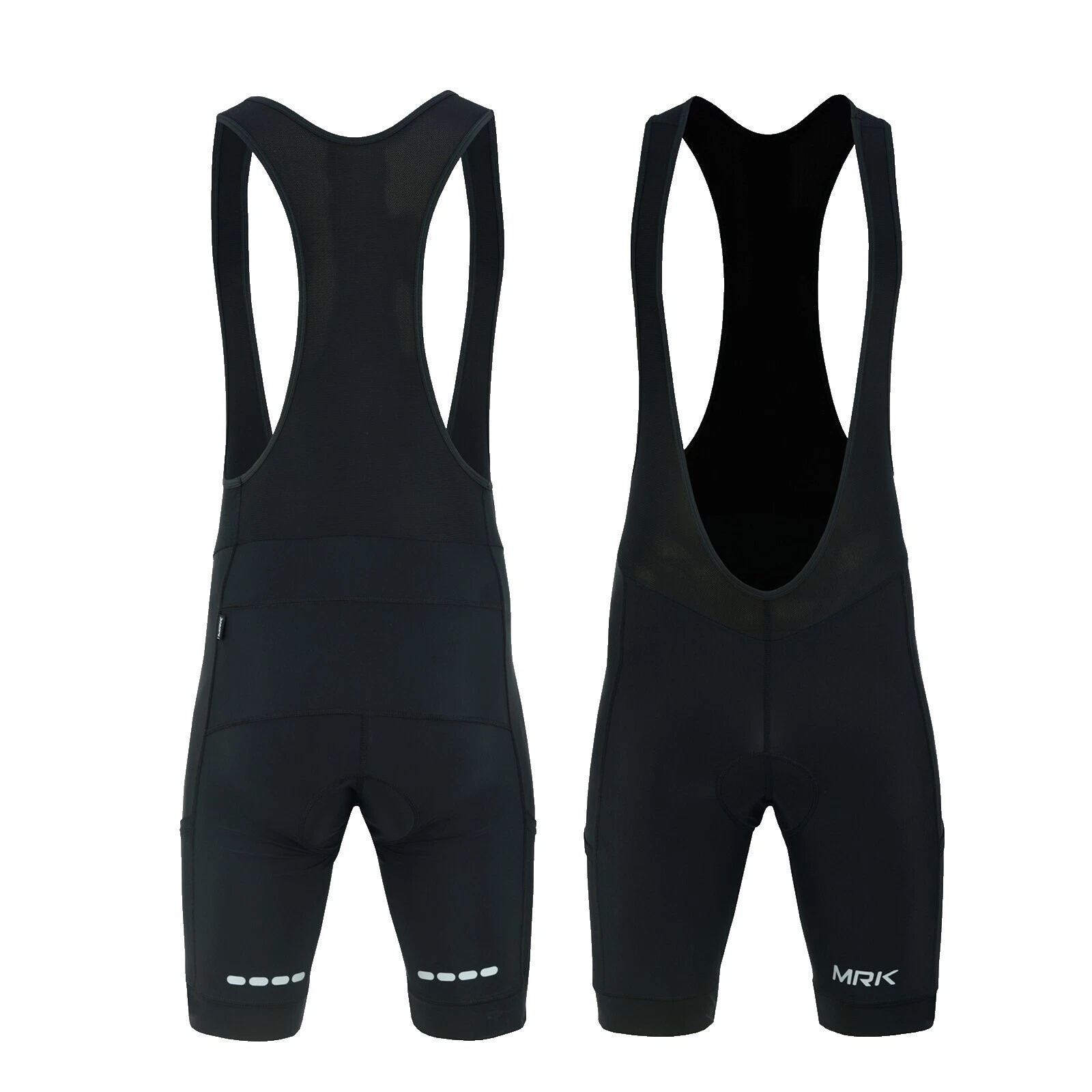 Spandex Cycling Bib Shorts