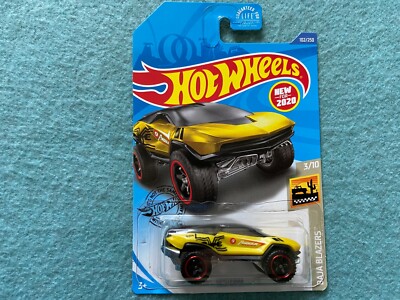 Geoterra Baja Blazers  Hot Wheels