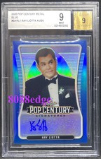 2020 POP CENTURY AUTO: RAY LIOTTA #2/25 AUTOGRAPH 