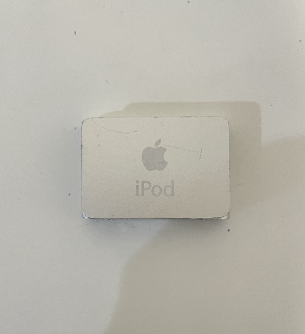 Apple iPod shuffle 2nd Generation Silver (1 GB) 885909116454