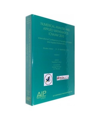 Numerical Analysis and Applied Mathematics ICNAAM, Volume II: International Conf