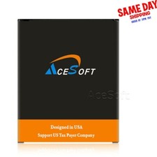 AceSoft 3200mAh Extended Slim Battery for Samsung Galaxy On7 SM-G6000 SmartPhone