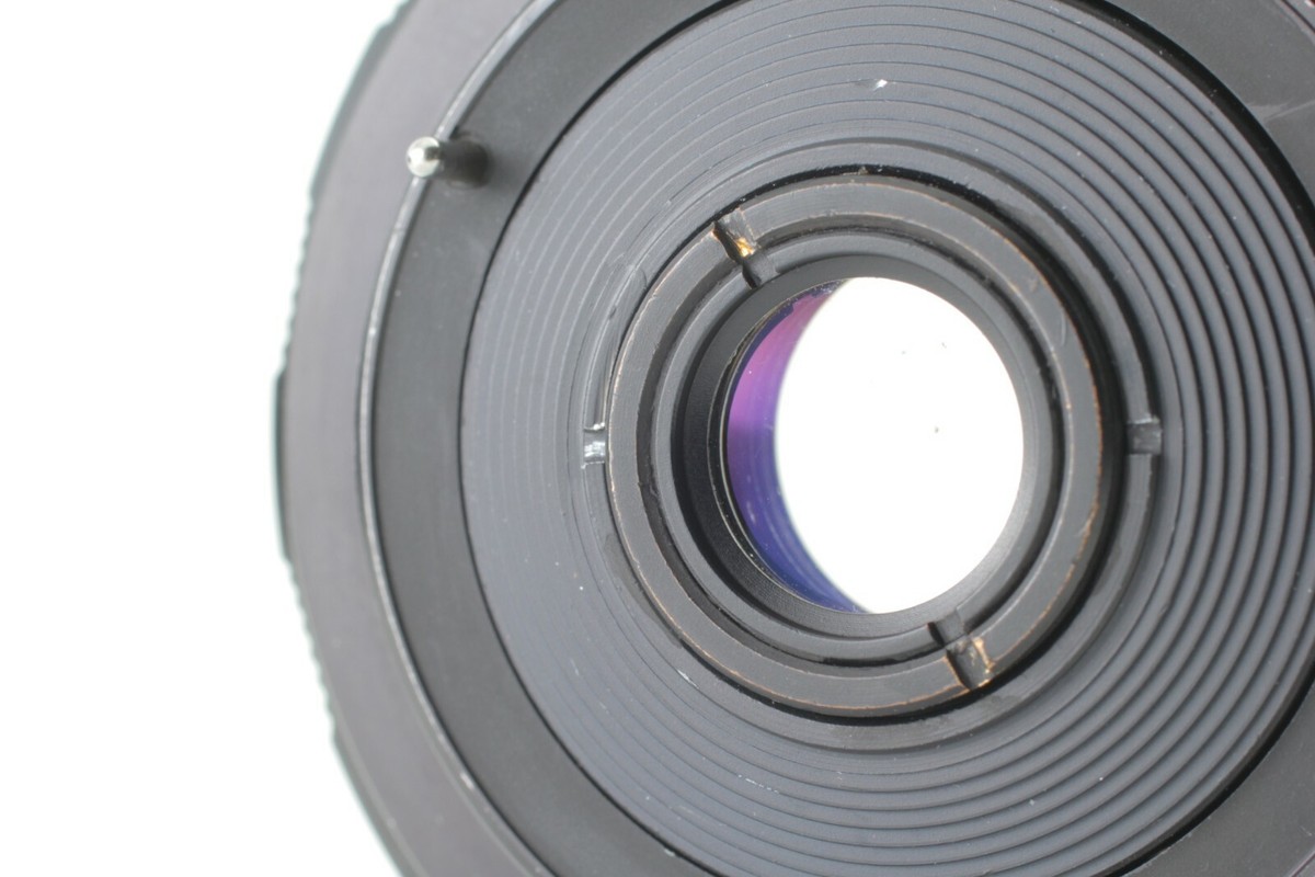 EXC+++++] PENTAX Super Takumar 35mm f/3.5 Wide MF Lens M42 from
