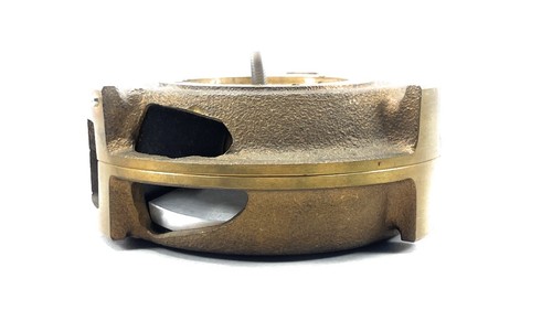 Badger Meter 703.69.000.004 26 Kammer Und Scheibe Hfo Durchflußmeter Brass Rcdl - Picture 7 of 9