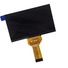 New 4.3 inch FOG Screen Without Backlight For Rigal RD-836A RD-836 projector
