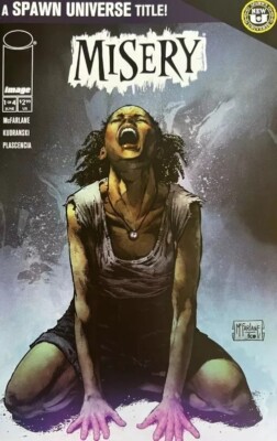 SPAWN: MISERY #1 (VON 4) CVR B MCFARLANE (19.06.2024)
