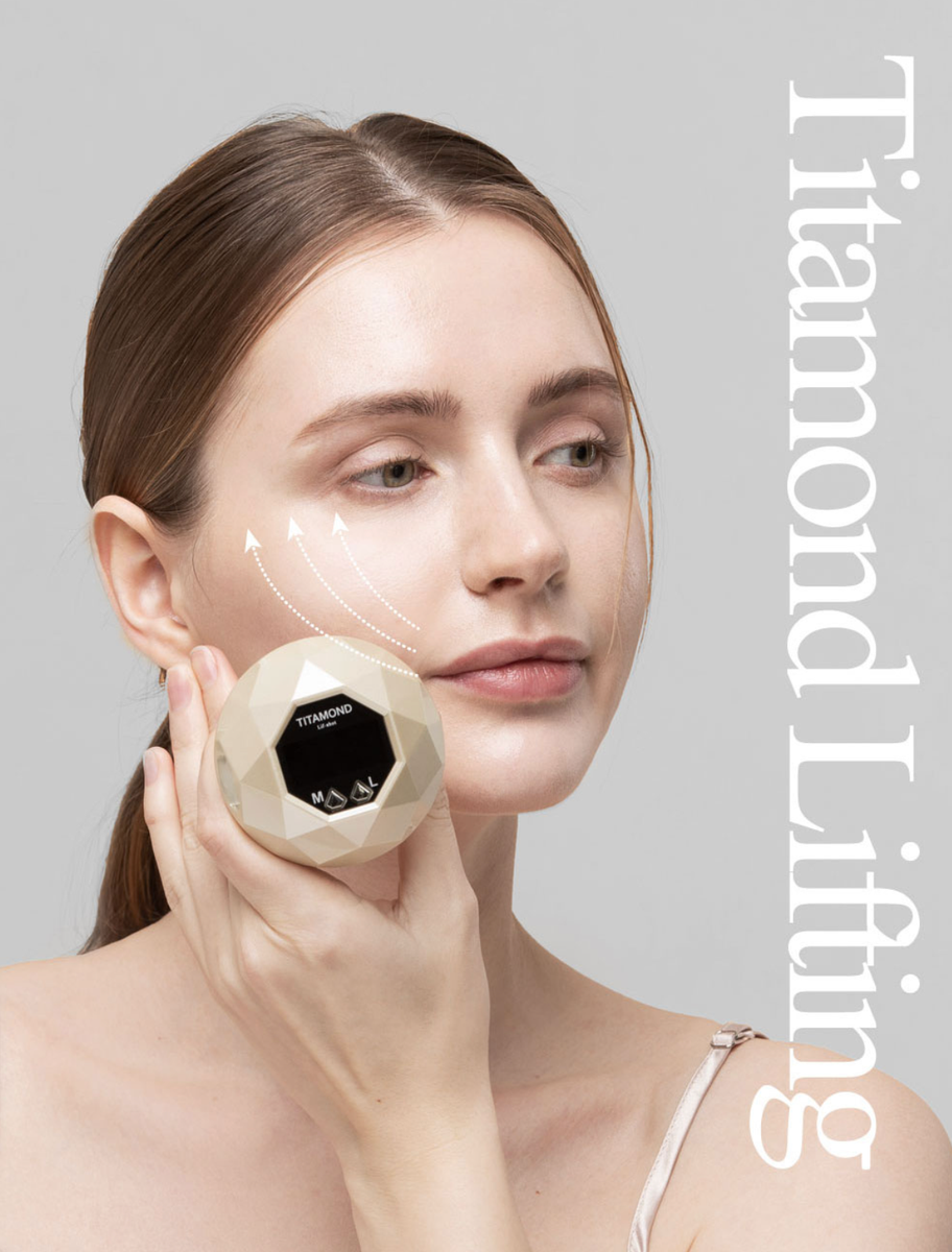 TITAMOND Leaf Shot 2.0 PLUS | 4-in-1 Mid & High Frequency Total