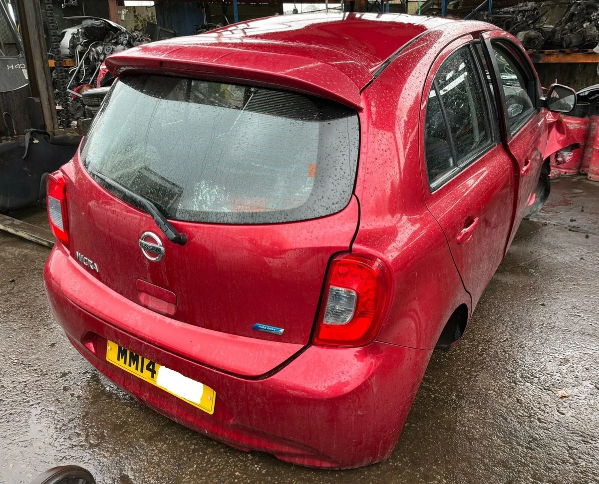 Nissan micra spares for sale deals