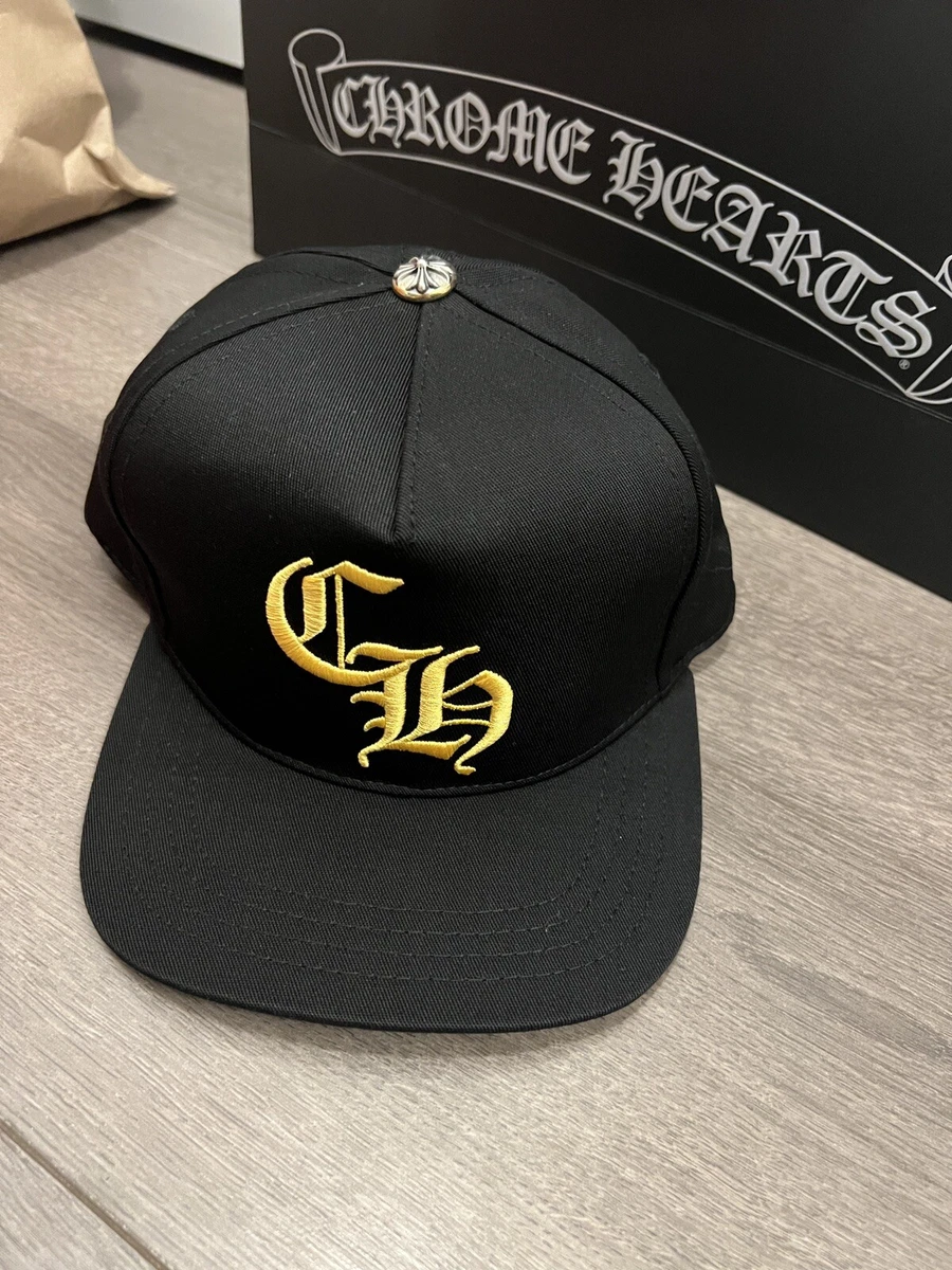 Chrome hearts CH BASEBALL TRUCKER-