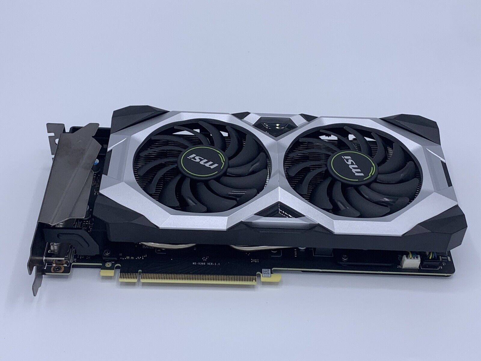 Carte Graphique - MSI - RTX 2060 VENTUS 12G OC - (912-V375-684