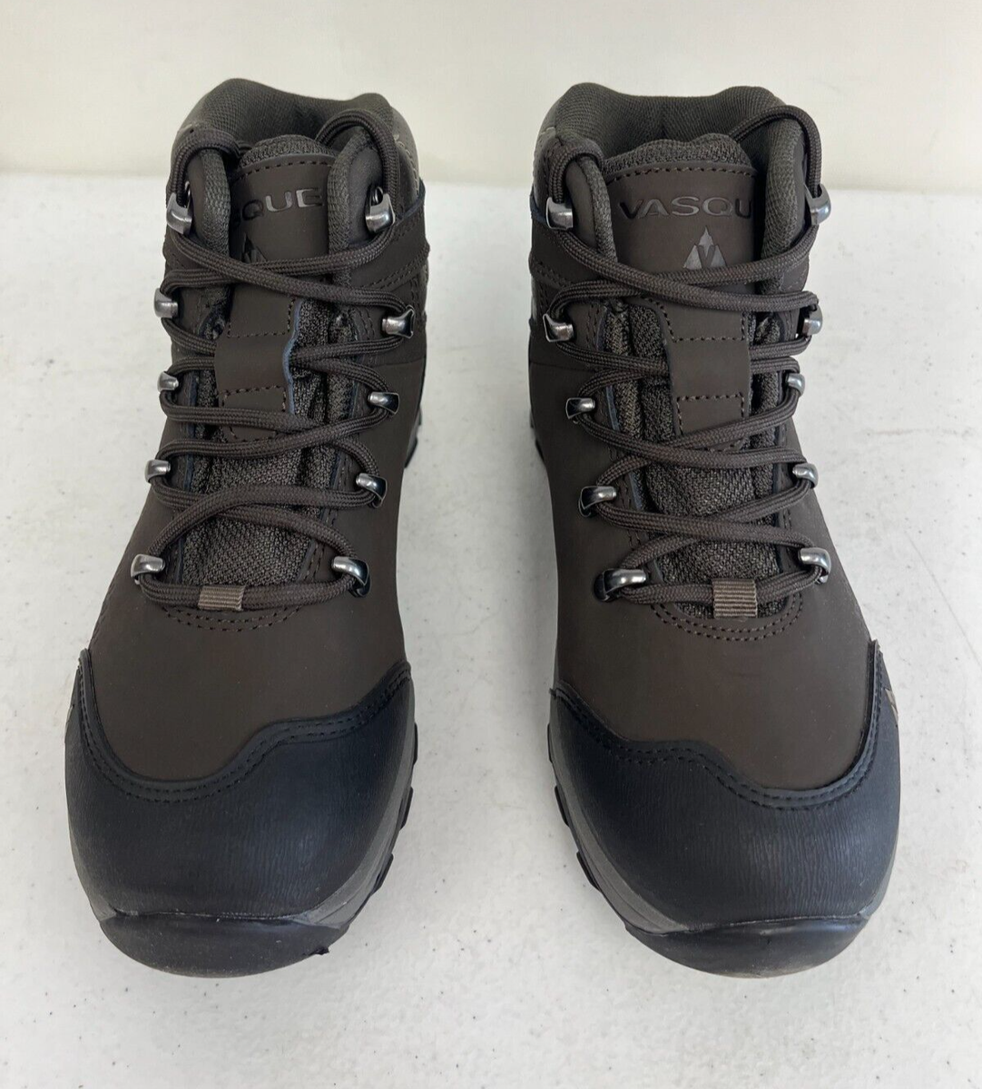 $85 Vasque Hiking Boots NIB Sz Youth Boy Ultra Dry