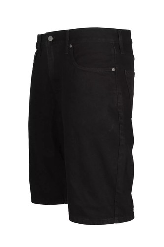 Levi's 469 lose Passform Herren Denim Shorts in schwarz Gr.: 29 & 30
