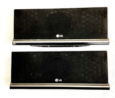 LG SH92SB-C Center Speaker Lot Of 2 tested Good Condition