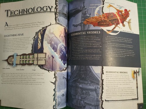 An Adventurer's Guide to Eberron - Softcover - Dungeons & Dragons - D&D - AD&D - Imagen 9 de 24