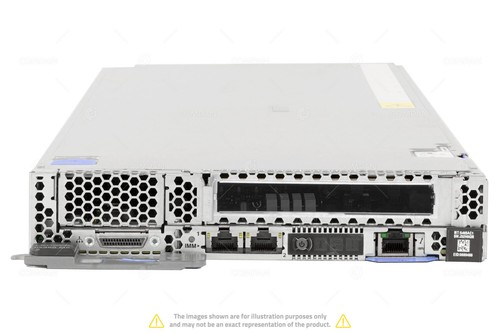 LENOVO NEXTSCALE N1200 6X NX360 M5 12x Xeon E5-2640 V4 192GB RAM Rails - Picture 6 of 11