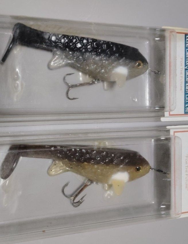 22nd Century Swimbaits Triple Trout Set - Image 2