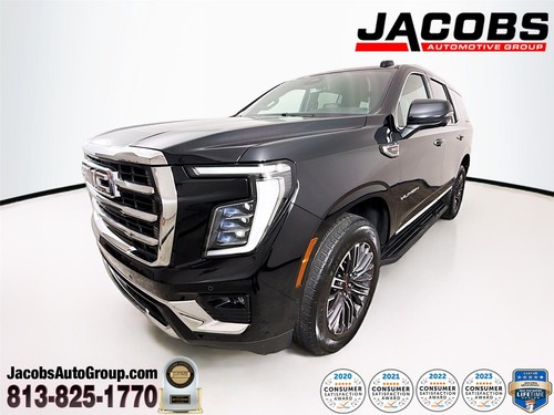 2025 GMC Yukon Elevation