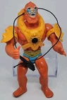BEAST MAN Vintage Motu Masters Of The Universe He-Man Action Figure YELLOW ARMOR