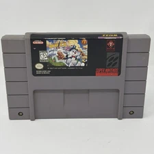 Whizz - Super Nintendo Entertainment System, Titus 1996 Cartridge ONLY