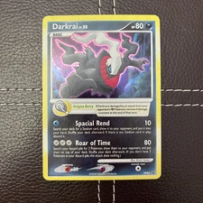 Pokemon TCG - Darkrai - DP24 - Diamond and Pearl Promos - LP Holo Rare (2008)