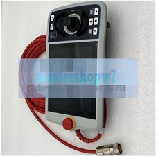 1PC Used ABB 3HAC085590-001 DSQC3120 teach pendant Robot keypad Test