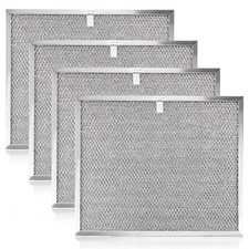 BPS1FA30 99010299 Range Hood Grease Filter 11-3/4" x 14-1/4" x 3/8" Mesh... 