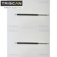 2X Gasfeder FüR Koffer-/Laderaum Triscan 871016242 DäMpfer GasdäMpfer