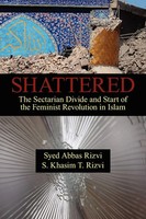 Syed Rizvi | Shattered | Taschenbuch | Englisch (2008) | Kartoniert / Broschiert