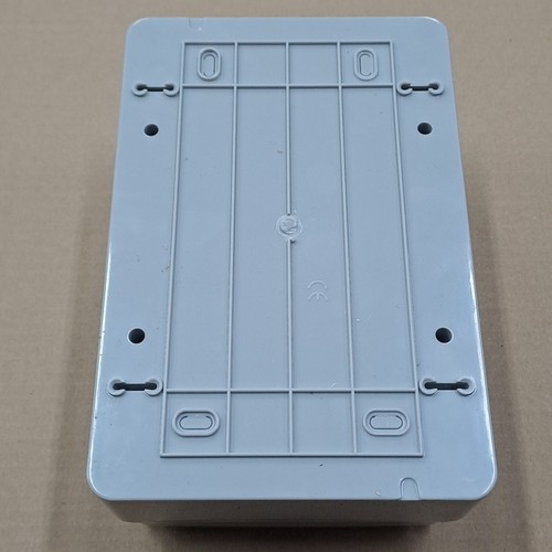 2 Way Garage Consumer Unit with Eaton 6A and 32A MCBs IP65 Suitable for Outdoors - Picture 11 of 11
