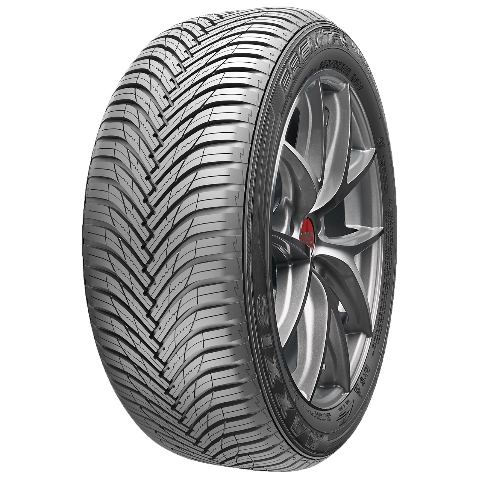 Pneu Maxxis 215/60 R17 100V XL Premitra All Season SUV AP3 quatre saisons