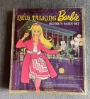 New ListingVintage new talking Barbie 1967 Special Gift Set