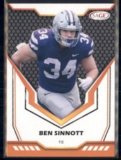 2024 SAGE Hit #187 Ben Sinnott