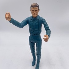 johnny west marx toy Captain Maddox Action Figure Western SEE ALL PICS