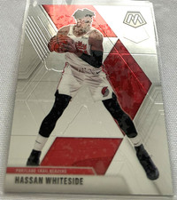 2019-20 Panini Mosaic Basketball Hassan Whiteside Portland Trail Blazers #55