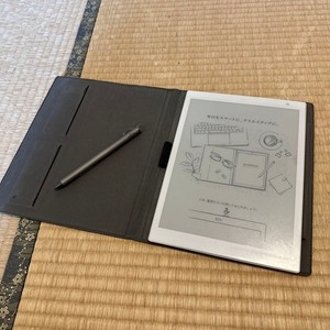 美品★Fujitsu QUADERNO A5 (FMV-DPP04) Fujitsu Quaderno A5 1st Gen Case - Fujitsu Quaderno Store