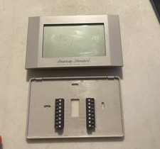 AMERICAN STANDARD ACONT624AS42DA 4H/2C 7-DAY PROGRAMMABLE THERMOSTAT
