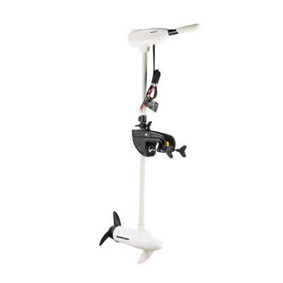 Electric Trolling Motor 86lb Thrust 40 Shaft LED Battery Indicator Newport w LED